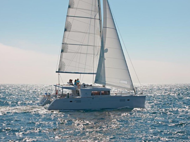 Location Catamaran à Fethiye - Lagoon Lagoon 450 F