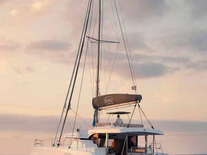 Catamaran à louer à Palma de Majorque au meilleur prix