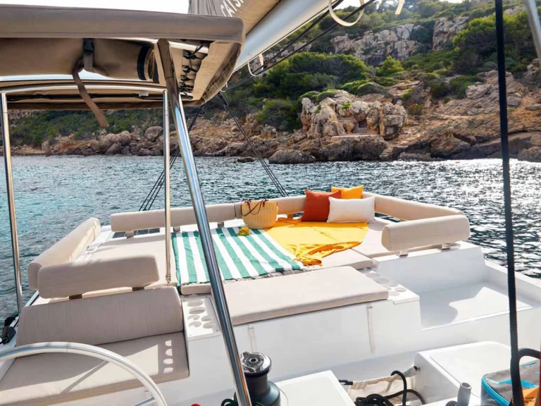 Location à Palma de Majorque - Bali Bali Catspace Voile sur SamBoat