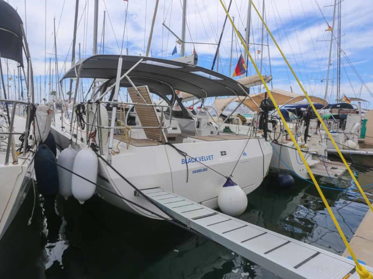 Bavaria Bavaria C45 a louer à Gouviá