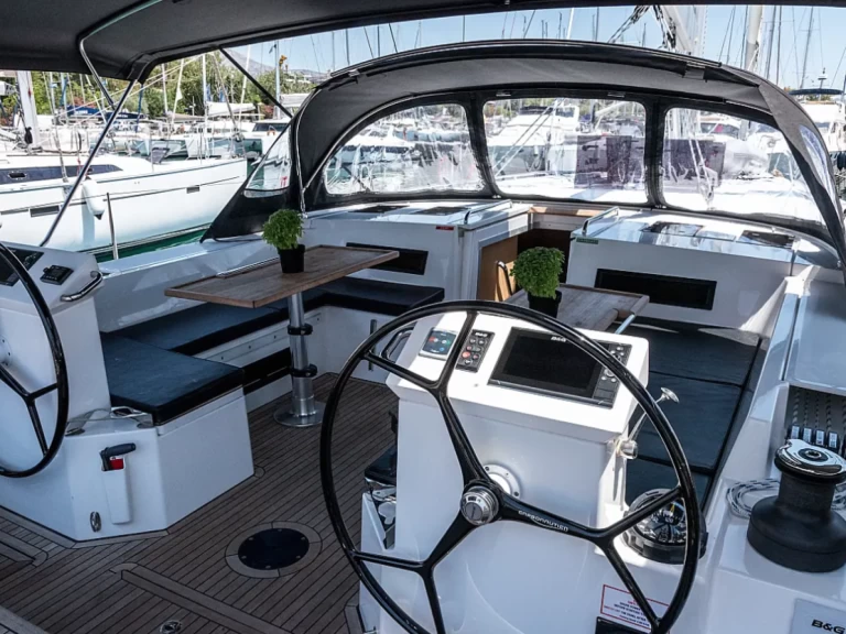 Bavaria Bavaria C50 a louer à Lefkáda