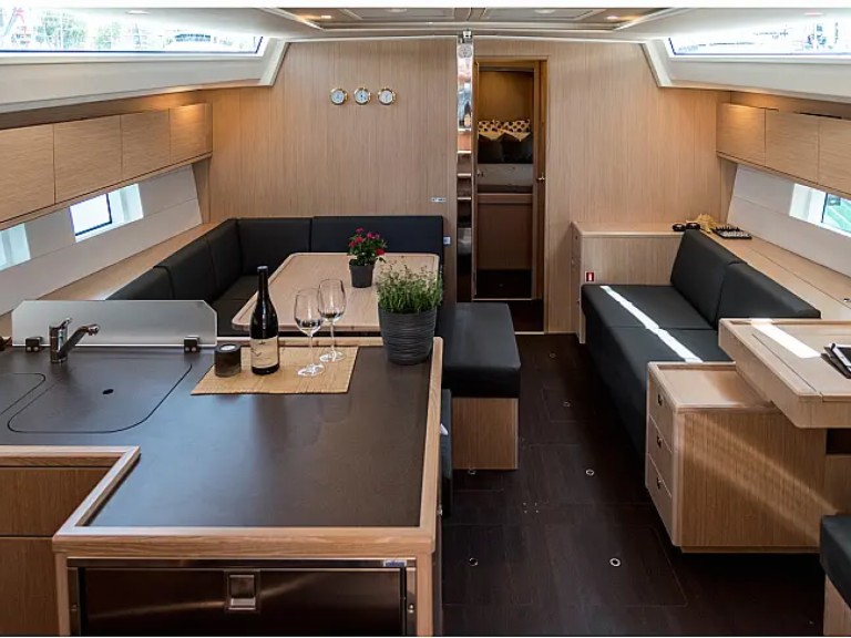 Location à Lefkáda - Bavaria Bavaria C50 sur SamBoat