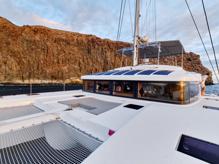 Location Catamaran à San Miguel De Abona - Lagoon Lagoon 52 F