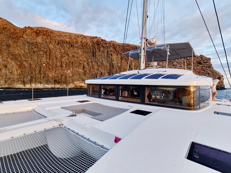 Location Catamaran à San Miguel De Abona - Lagoon Lagoon 52 F