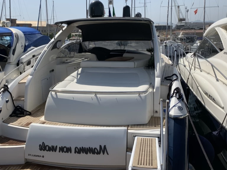 Louez un Absolute Absolute 45 à Palerme