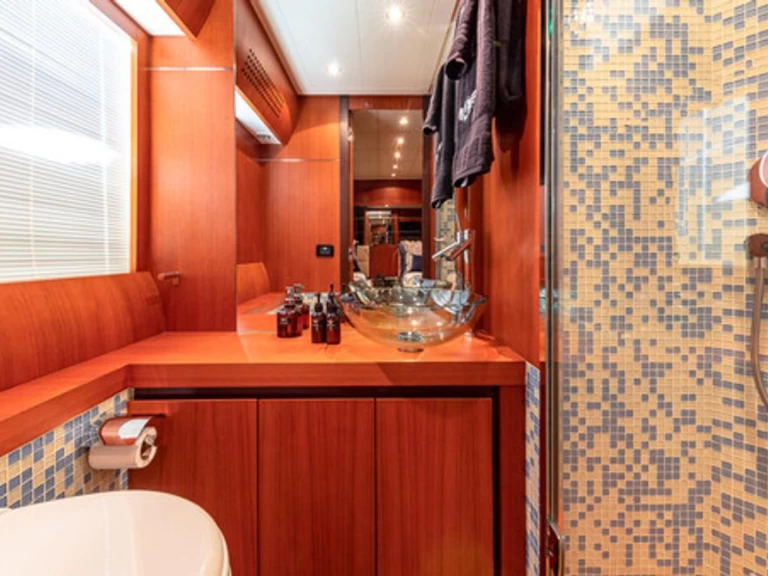 Pershing Pershing 90 a louer à Miami Beach