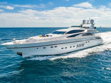 Uthyrning Miami Beach - Leopard Leopard 105 av Samboat 