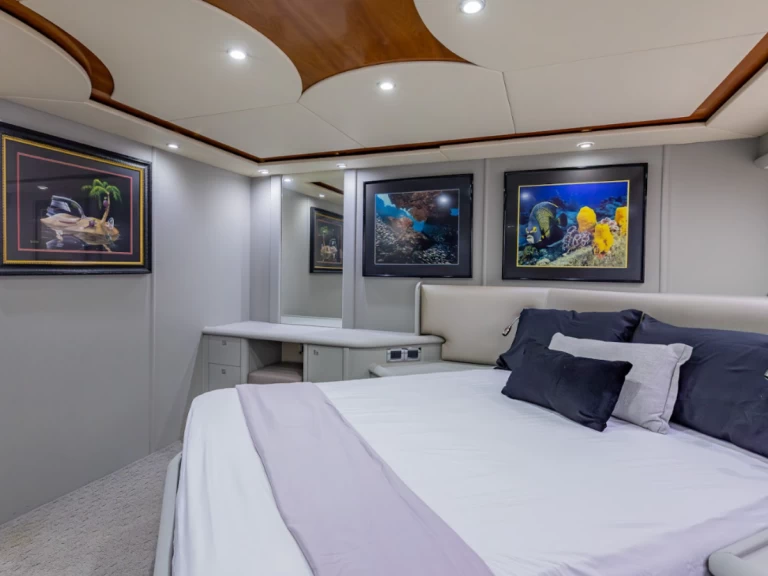 Location bateau Sunseeker 80 à Miami Beach sur Samboat