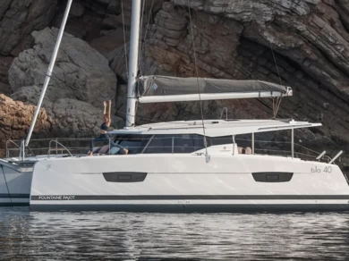 Alquiler Páleros - Fountaine Pajot Isla 40 en SamBoat