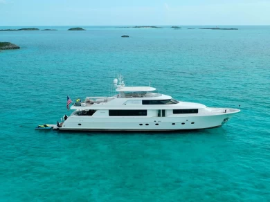 Luxury Yacht for rent Fort Lauderdale at the best price