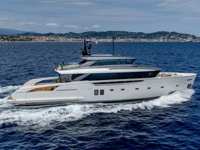 Yacht charter Nassau - San Lorenzo NECTAR on SamBoat