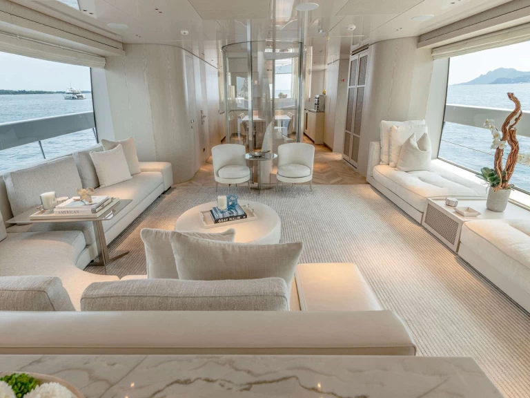 Louez un San Lorenzo NECTAR à Nassau