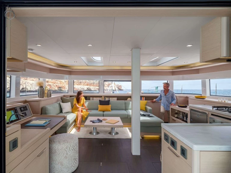 Louez un Lagoon LULU à Néa Péramos