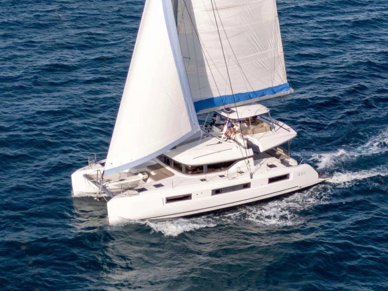 Location bateau Belize pas cher BELLISSIMA