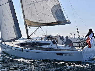 Scandinavia Yachts Scandinavia 35 da affittare a  Biograd na Moru