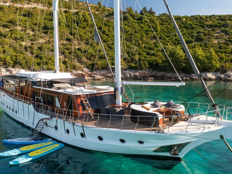 Yacht à louer à Split au meilleur prix