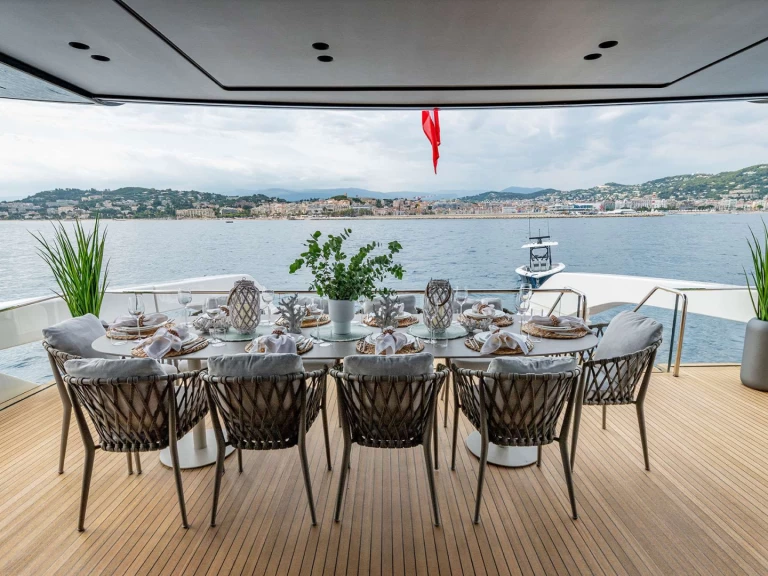 Louez un San Lorenzo NECTAR à Nassau