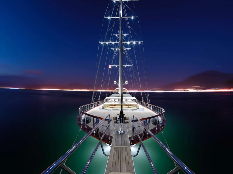 Location Yacht à Sibenik - Custom Alessandro I