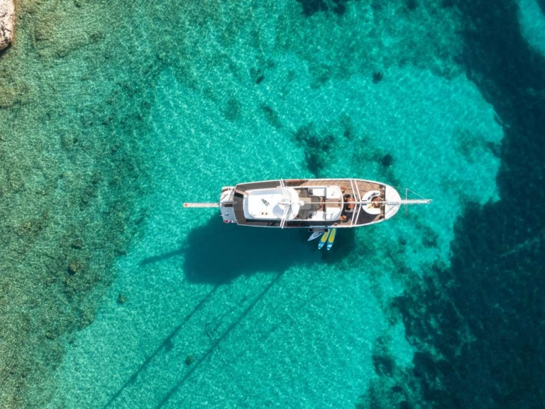 Location bateau Custom Phoenix Bronze à Split sur Samboat