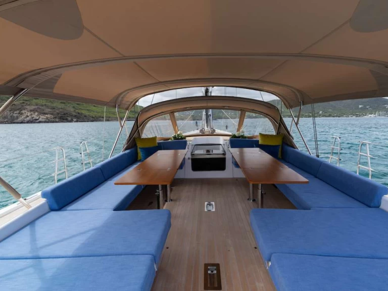 Location Yacht à Antigua-et-Barbuda - SWAN OPTIMIST