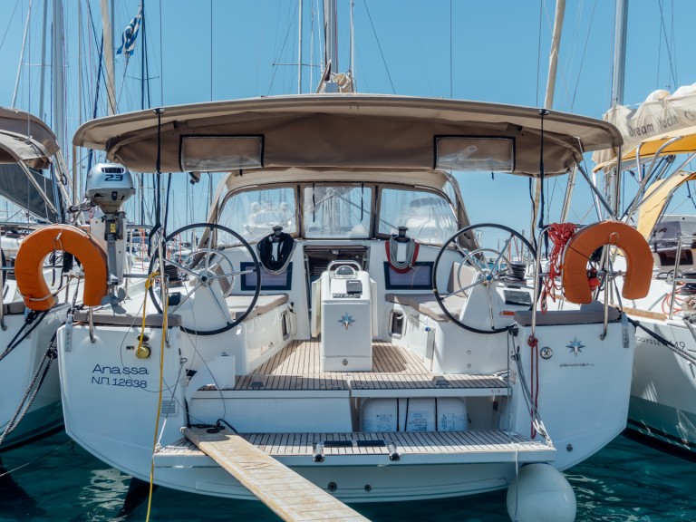 Voilier à louer à Kos au meilleur prix