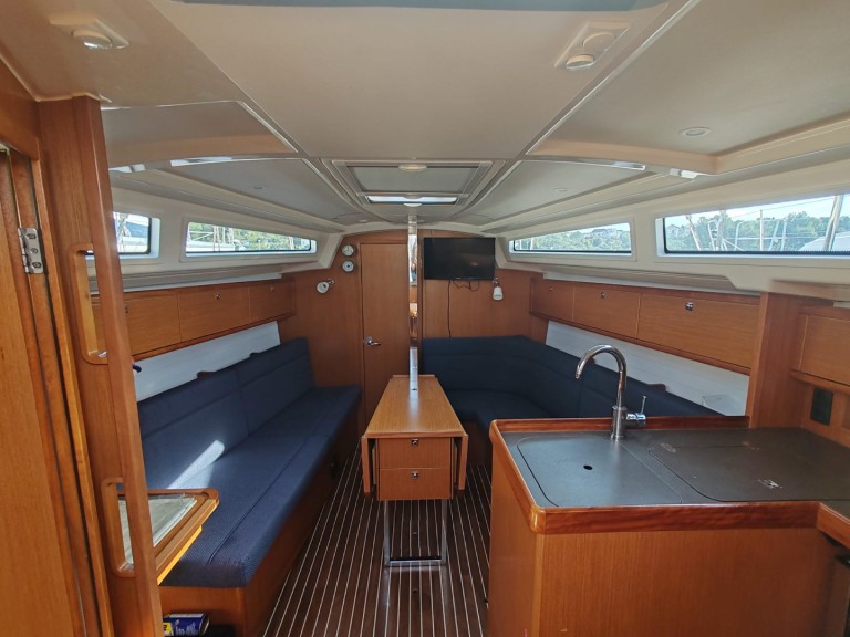 Location à Drage - Bavaria Cruiser 34 sur SamBoat