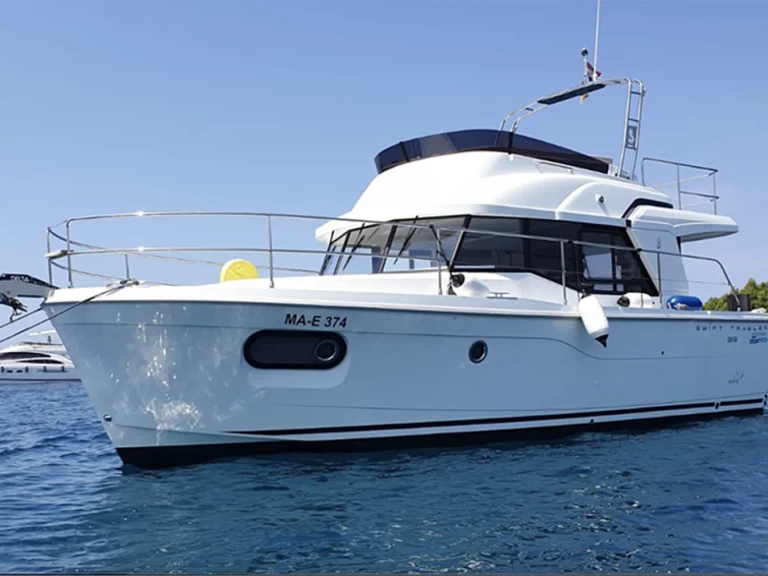 Location bateau Bénéteau Swift Trawler 35 à Biograd na Moru sur Samboat