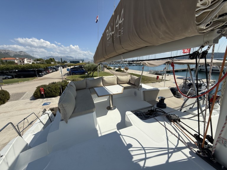 Location à Rogoznica - Bali Catamarans Bali 4.4 sur SamBoat