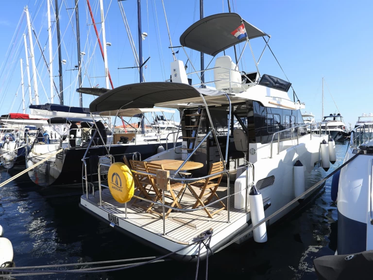 Location bateau Punat pas cher Futura 40 Grand Horizon
