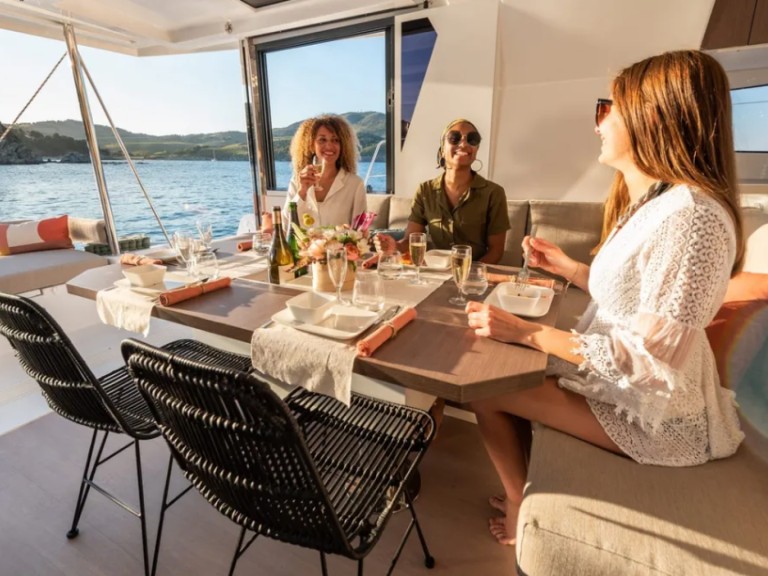 Bali Catamarans Bali 4.2 a louer à Páleros