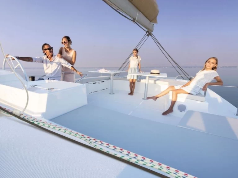 Location Catamaran à Pouzoles - Bali Bali 5.4