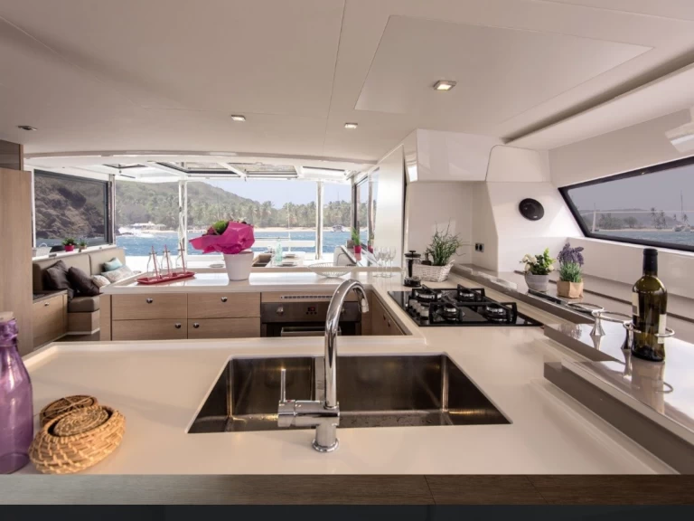 Louer Catamaran avec ou sans skipper Bali à Pouzoles