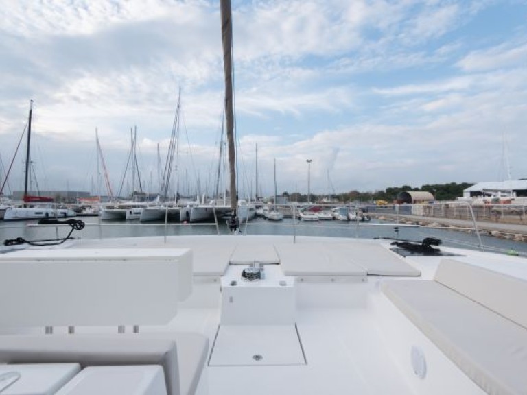 Location bateau Saint Thomas pas cher Bali 5.4