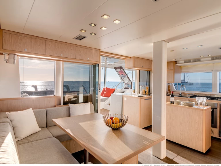 Catamaran à louer à La Paz au meilleur prix