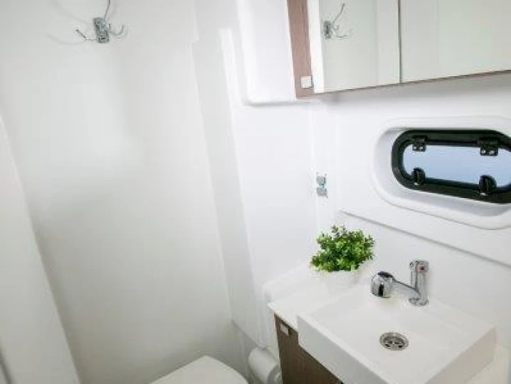 Location bateau Bali Bali 4.1 à Piso Livadi sur Samboat