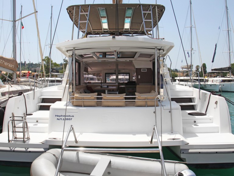 Location Catamaran à Benítses - Bali Catamarans Bali 4.1