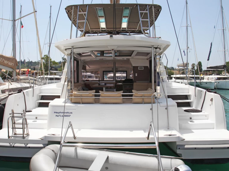 Location Catamaran à Benítses - Bali Bali 4.1