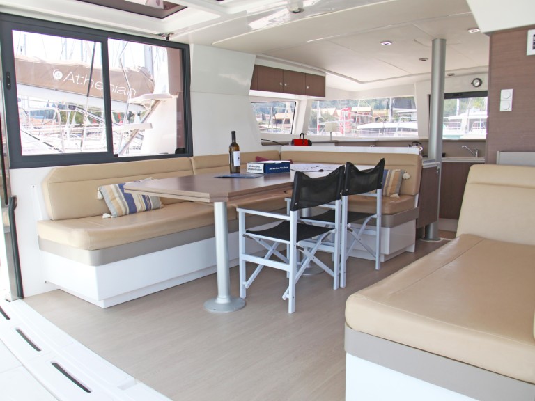 Location bateau Bali Catamarans Bali 4.1 à Benítses sur Samboat