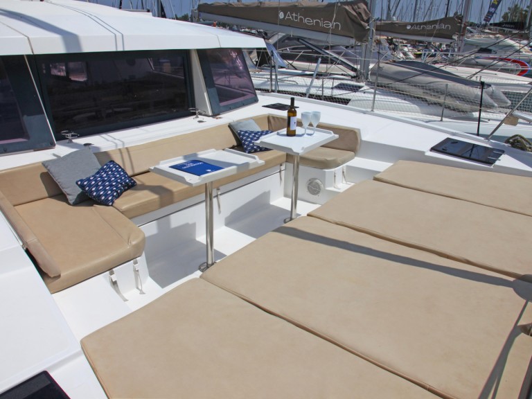 Louer Catamaran avec ou sans skipper Bali Catamarans à Benítses