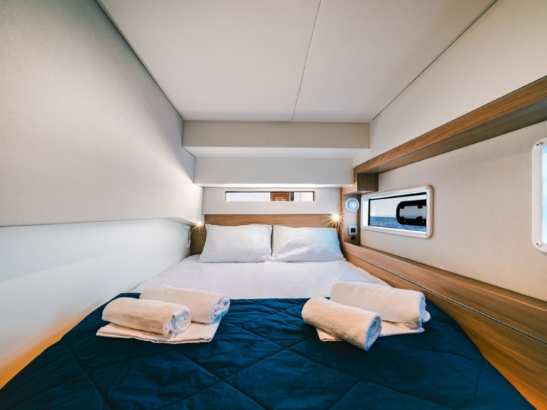 Louez un Bali Catamarans Bali 4.2 à Álimos