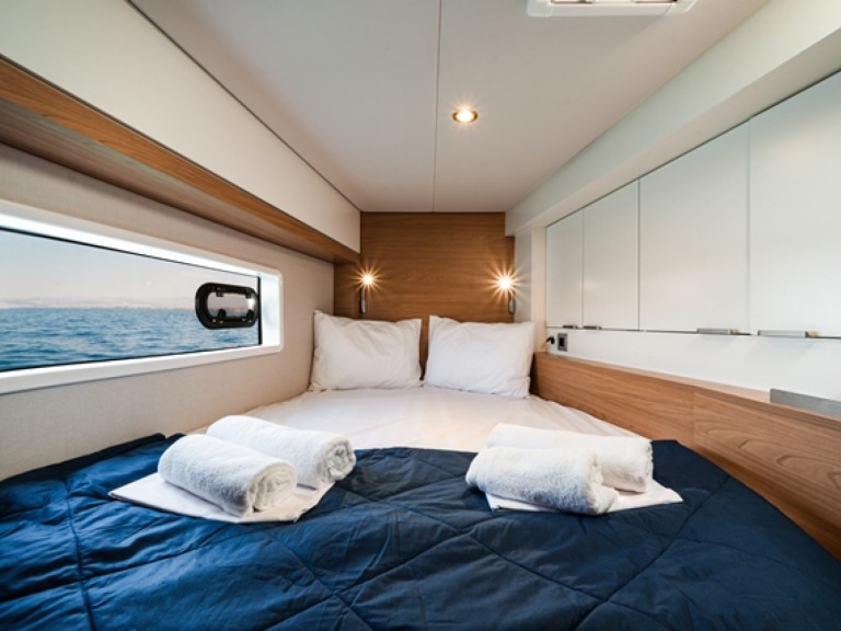 Location bateau Álimos pas cher Bali 4.2