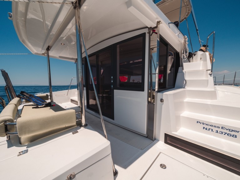 Location Catamaran à Álimos - Bali Catamarans Bali 4.2