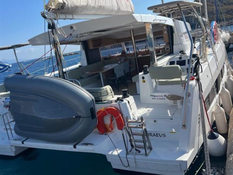 Louez un Bali Catamarans Bali Catsmart à Zakynthos (Île)