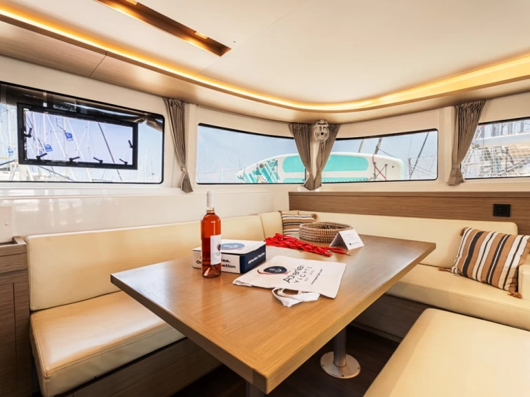 Location bateau Lagoon Lagoon 46 à Rhodes (Ville) sur Samboat