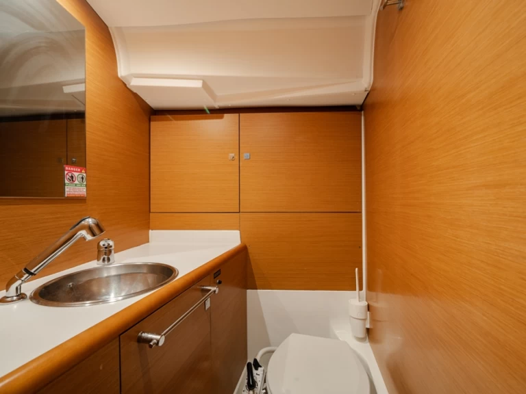 Location Voilier à Lávrio - Jeanneau Sun Odyssey 409