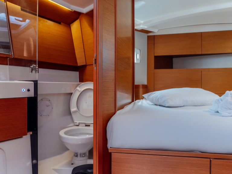 Location bateau Kos pas cher Sun Odyssey 410