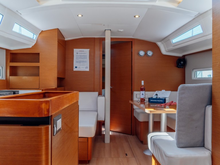 Location Voilier à Kos - Jeanneau Sun Odyssey 410