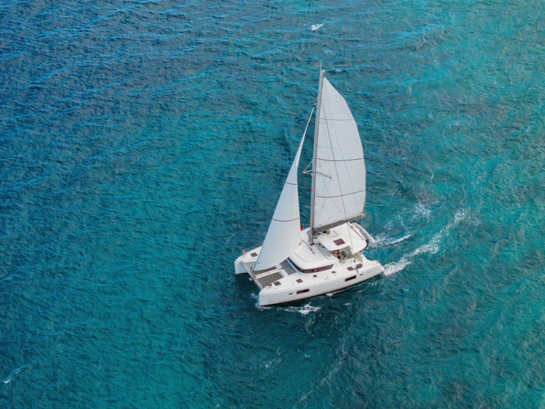 Location Catamaran à Road Town - Lagoon Lagoon 42