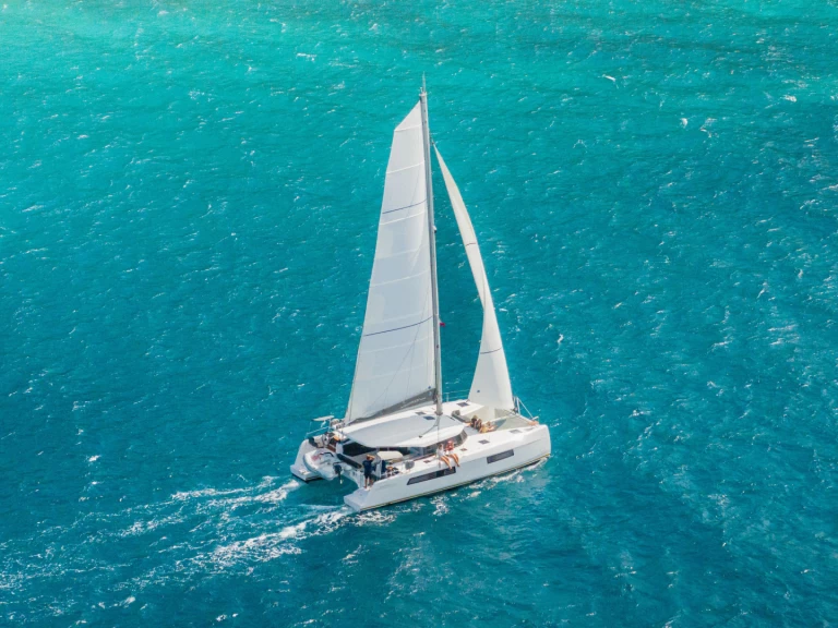 Louez un Nautitech Nautitech 44 Open à Road Town