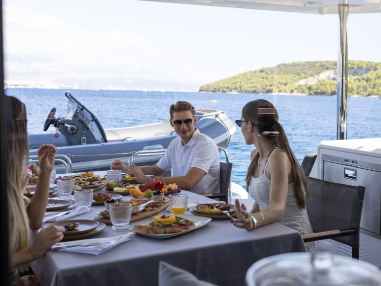 Location Catamaran à Split - Lagoon Lagoon 55 LUXURY version (2025)